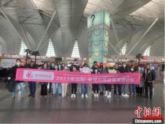 中国出境游市场持续回暖 旅游模式多样化