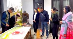 艺术名家赵一丁、戴争联袂书画《大美曲石》